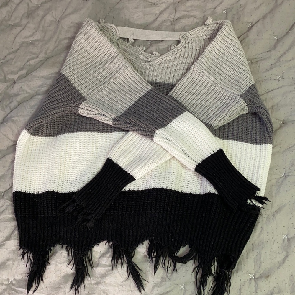 Sweater shirt